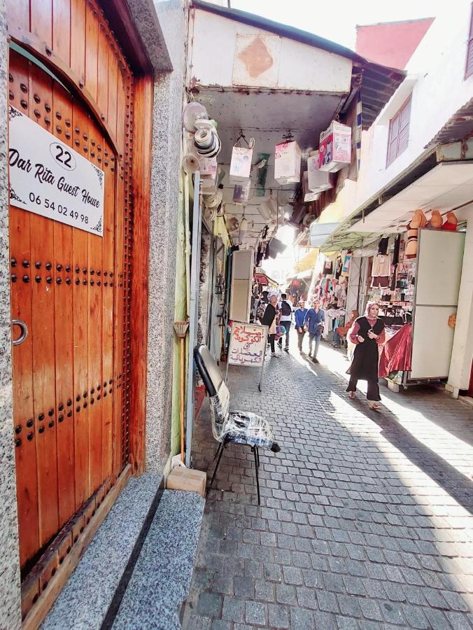 Dar Rita Lejlighed Rabat Eksteriør billede